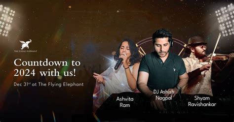 Retro-themed DJ Night, Park Hyatt Chennai, 31 December 2023 | AllEvents