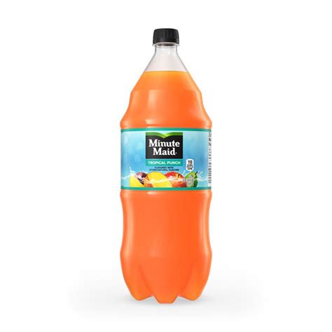 Minute Maid Tropical Punch, Fruit Juice Drink (2 L) Delivery or Pickup ...