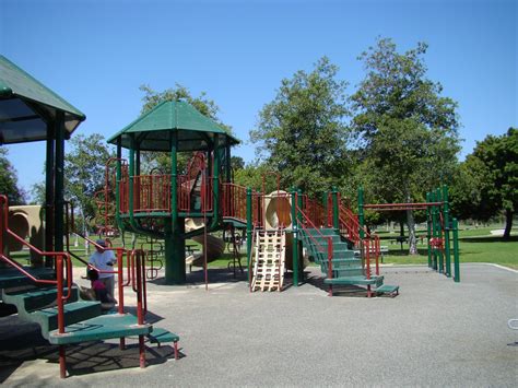 Mile Square Park - Toddler Trails