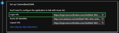 How to Configure Single Sign On Through Azure Active Directory with ...