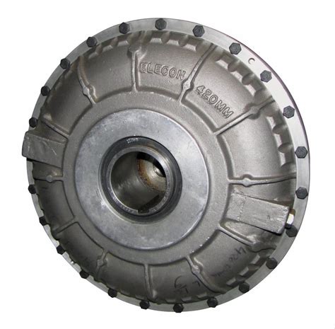 Fluid Couplings - Elecon Cdr Fluid Coupling Trader - Retailer from Chennai