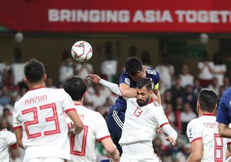 伊朗23年傲人纪录止于日本 品尝决赛圈最惨输球_伊朗队