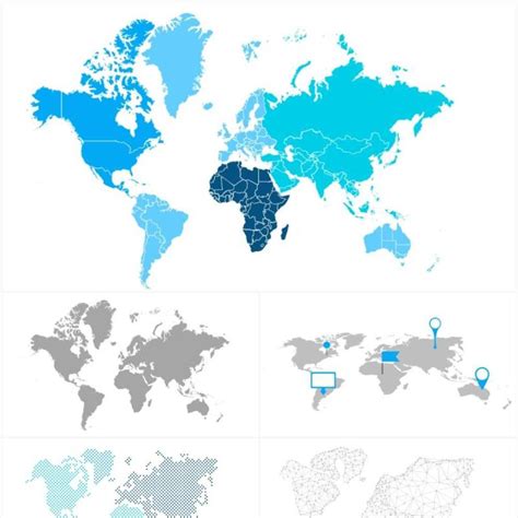 世界地图ppt素材 的图像结果