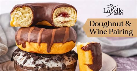 Doughnut And Wine Pairing Event (Derry), LaBelle Winery Derry, 16 ...