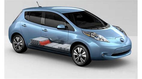 How Heavy Is The 2013 Nissan Leaf