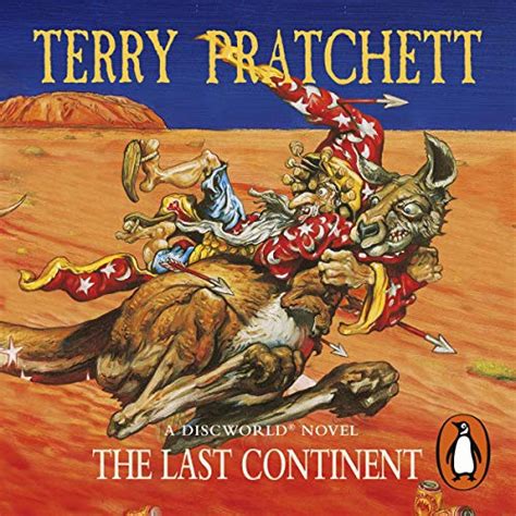 The Last Continent: Discworld, Book 22 (Audio Download): Terry ...