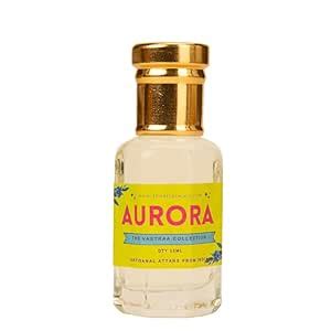 Attar Aurora Fusion of Indian & Modern Fragrance | Non-Alcoholic Roll ...