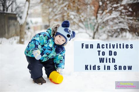 Snow Activities 的图像结果