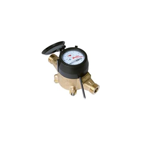 Buy Assured Automation Easy-Read Potable Water Meter 3/4" with Pulse ...