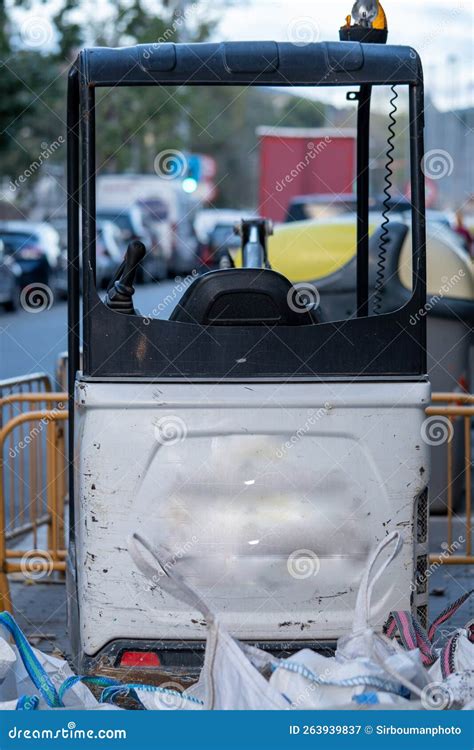 Image result for Small Backhoe Digging