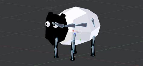 Blender Rigging Tutorial Low Poly 的图像结果