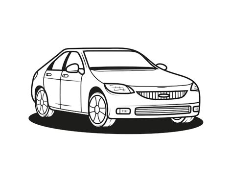 Car outline Vectors - Download Free High-Quality Vectors from Freepik ...