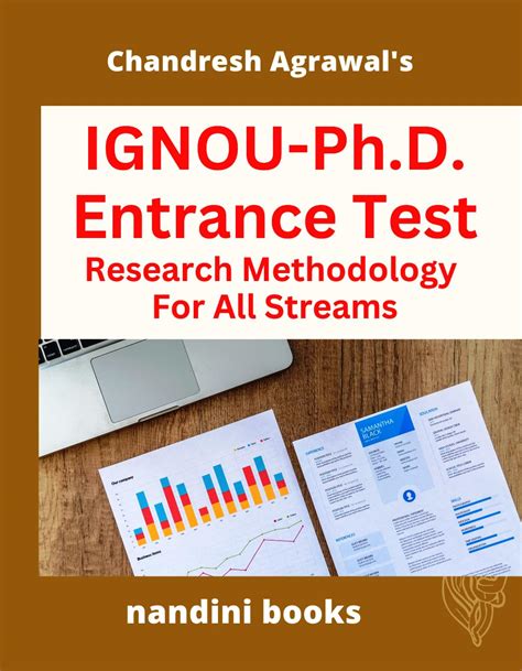 Buy IGNOU-Ph.D. Entrance Test-Research Methodology For All Streams Book ...