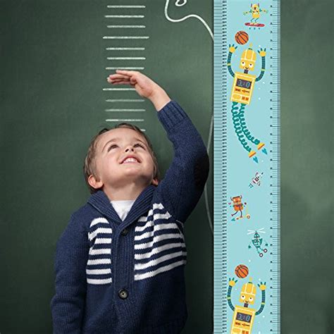 Growth Chart Height Growth Chart To Measure Baby Child Grandchild ...