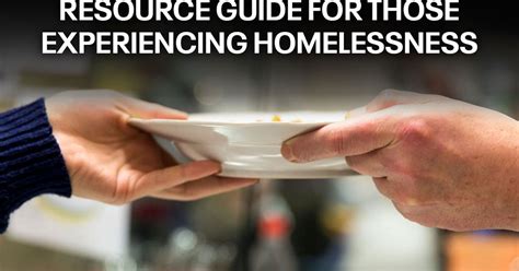 Los Angeles Homeless Resource Guide: Where to find free food, services ...