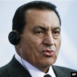 Bush: Mubarak Informed US that Iraq Had Biological Weapons