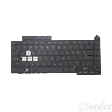 Laptop Keyboard For Asus Rog Strix G15 (G513QM)