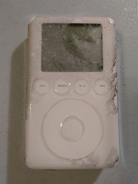 Apple iPod Classic 3rd Gen A1236 8gb Black Good Fast for sale online | eBay
