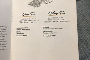 MISTER CHAI, New Delhi - Connaught Place/Janpath - Menu, Prices ...