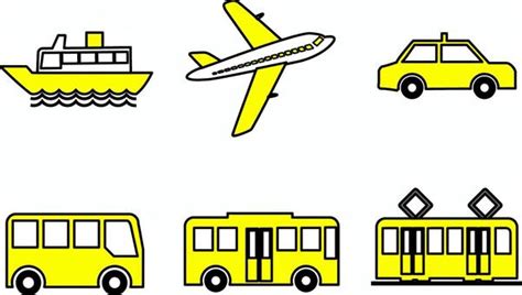 Transportation Clip 的图像结果