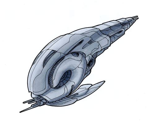 Image result for Alien Engineer Ship