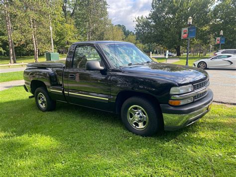 2000 Chevy Silverado Stepside