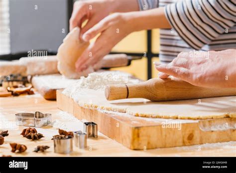 Image result for Using Pastry Cloth for Rolling Cookies