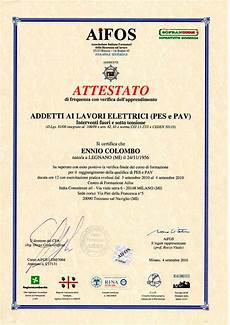 corsi pes e pav attestato addettiai lavori elettrici pes e pav corsi pes e pav attestato addettiai lavori elettrici pes e pav