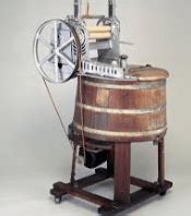 Image result for First Washing Machine