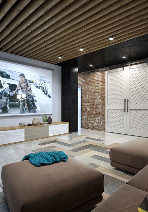 Three Creative Lofts Fit for Stylish Artists | House design, Design ...