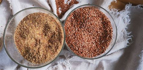 Flaxseed (or Linseed) — The From Scratch Body