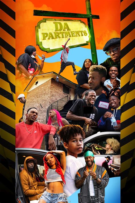 Da 'Partments (2023) - Posters — The Movie Database (TMDB)