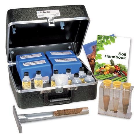 Image result for Using a Soil Test Kit