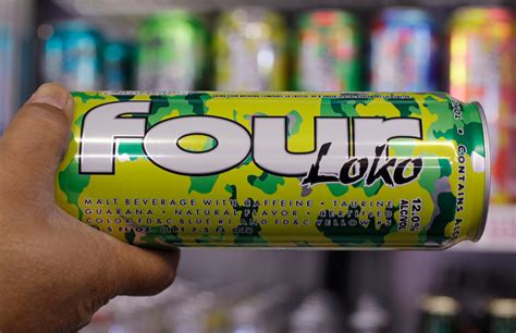 Four Loko malt beverage maker to change cans in FTC accord | Fox News