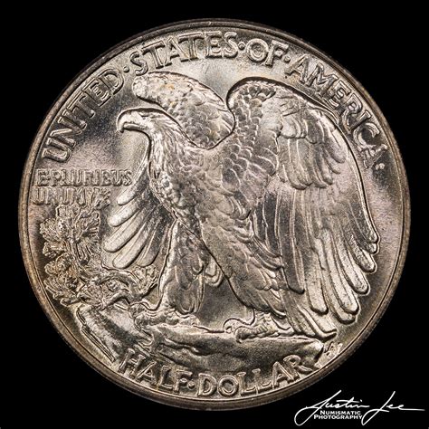 GTG: 1941 Walking Liberty Half Dollar | Coin Talk