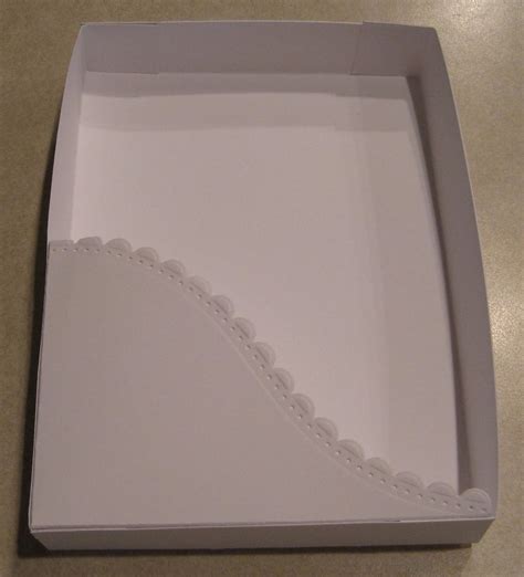 Image result for Two-Sided Box Card Tutorials