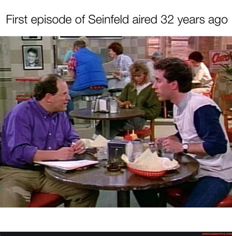 First episode of Seinfeld aired 32 years ago SS - America’s best pics ...