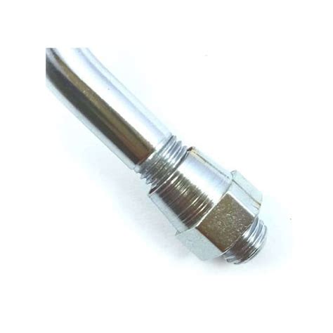 Autobird Manual Chrome Mirrors For Royal Enfield Bike Models (Left, Right)