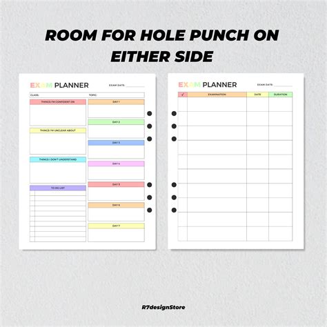 Image result for CSS Exam Study Planner