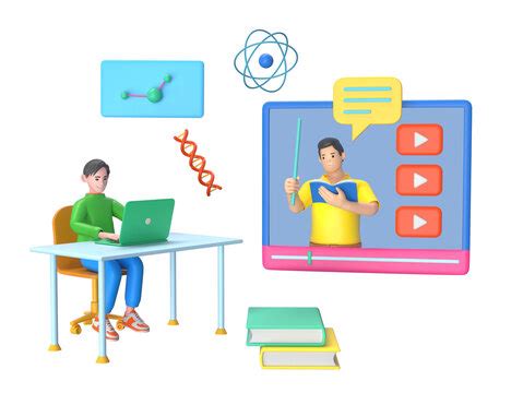 Video Lecture 的图像结果