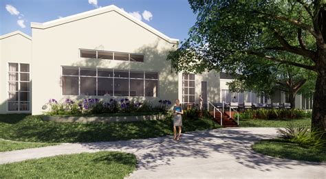 Chanin Engineering - Our Work - McAllen Country Club Expansion