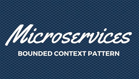 Image result for Bounded Context