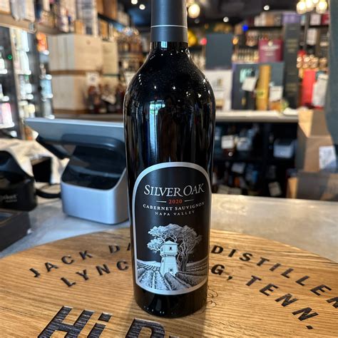 Silver Oak 2020 Nappa Valley Cabernet Sauvignon 750ml - Hi Proof