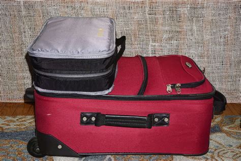Biaggi foldable luggage – professional organizer review (2) December 31 ...