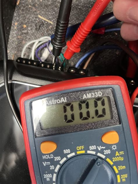 Image result for Multimeter Volts