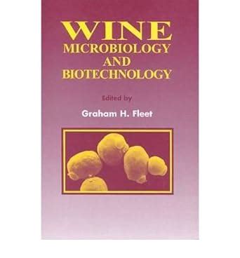 Buy Wine Microbiology And Biotechnology Book Online at Low Prices in ...