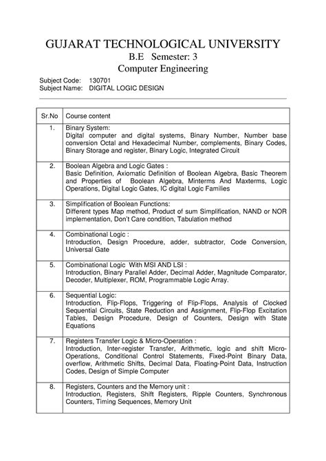 Digital Logic Design - DATA AND FILE STRUCTURES.pdfDATA AND FILE ...