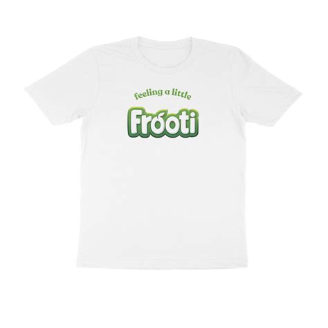 feeling frooti – Ratio