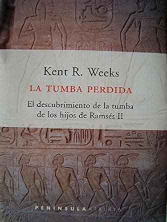 Tumba Perdida, La - Los Hijos de Ramses II : Weeks, Kent R.: Amazon.in ...