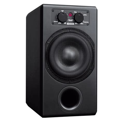 ADAM Audio: Buy Studio Monitor Speakers & Subwoofers at Best Price